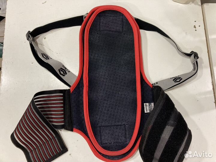 Защита для спины xs