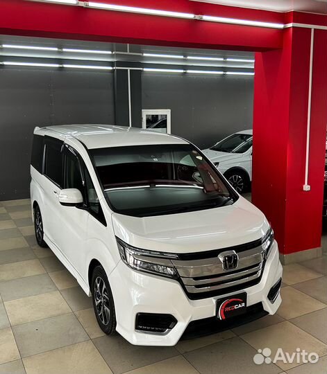 Honda Stepwgn 1.5 CVT, 2019, 84 363 км