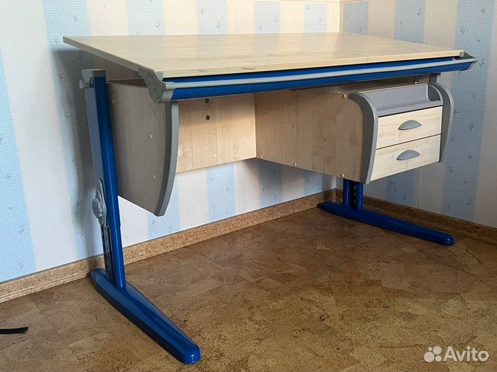 Парта деми растущая 120 см