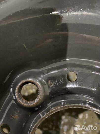 Диски от BMW 1 серии R16 оригинал