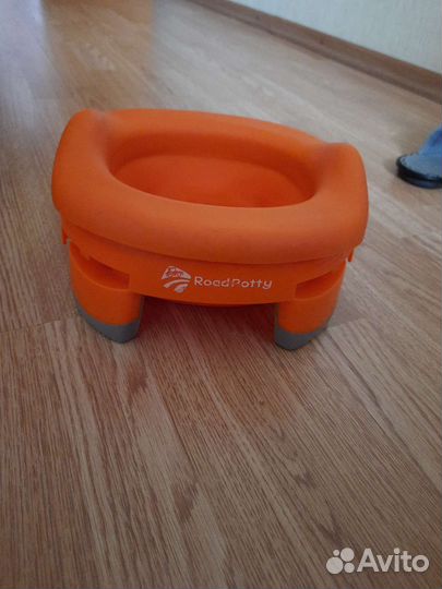 Складной дорожный Горшок