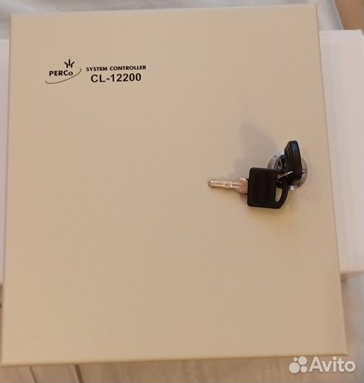 Контроллер замка CL-12200. perco