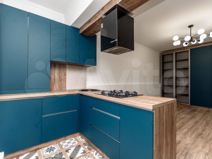 2-к. квартира, 50 м², 8/9 эт.