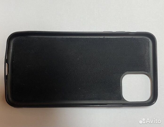 Чехол на iPhone 11 pro max Кожа крокодила