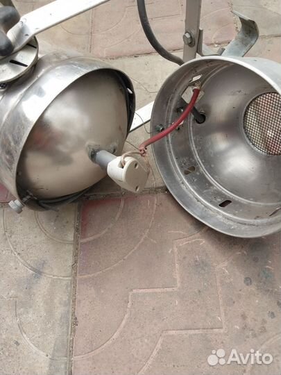 Театрально-Концертные прожектора с лампой 1000вт