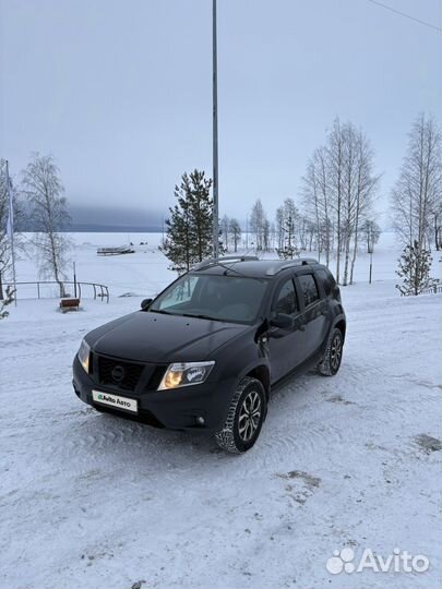 Nissan Terrano 2.0 МТ, 2014, 264 000 км