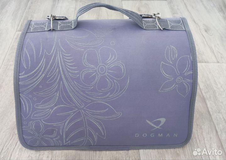 Переноска для кошек или собак