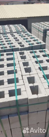 Пеплоблок от производителя в наличии и под заказ