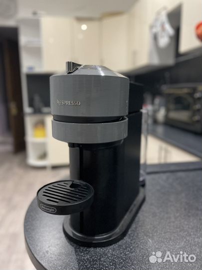 Капсульная кофемашина Nespresso Vertuo Next