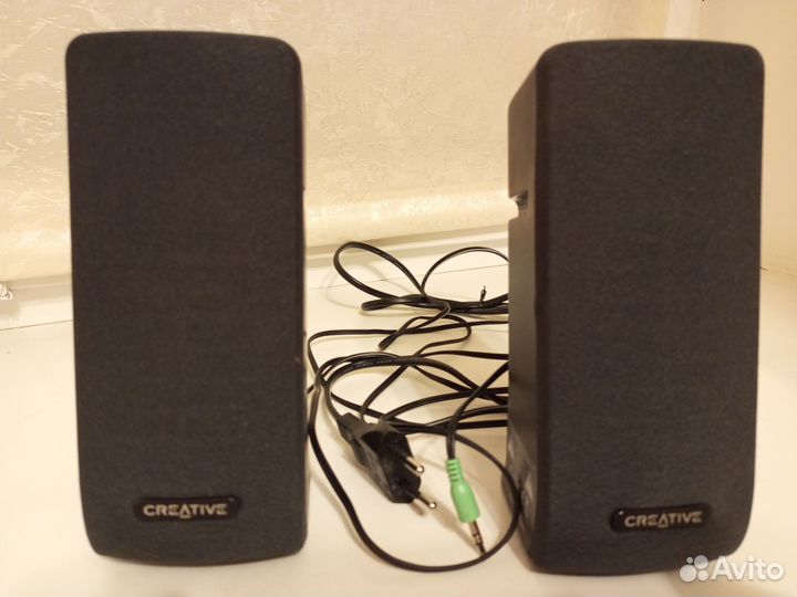 Колонки компьютерные Creative A35 (MF1630)