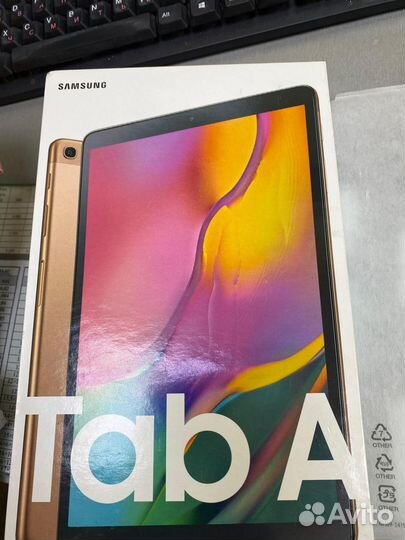 Планшет Samsung Galaxy Tab A 2019 10.1 SM-T515