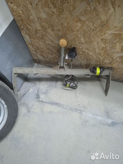 Фаркоп Гранта Калина