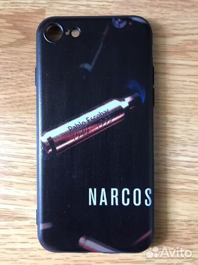 Чехол на iPhone 7,8