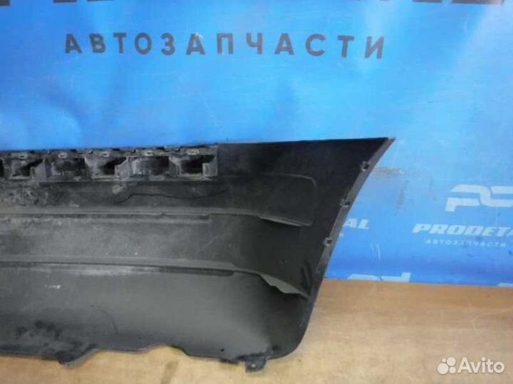 Бампер задний Audi A2 8Z0