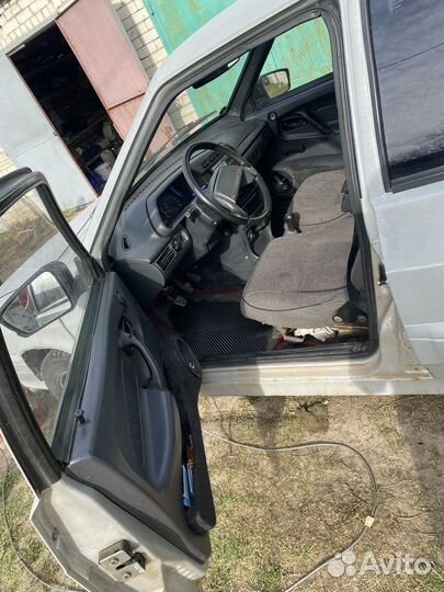 ВАЗ 2115 Samara 1.5 МТ, 2002, 160 000 км