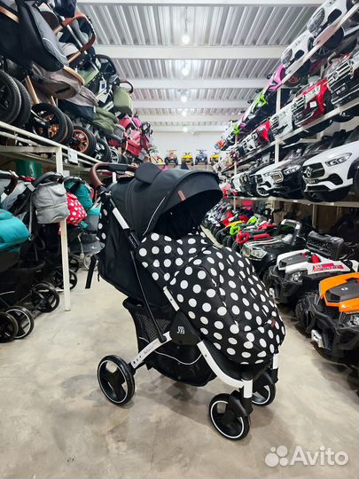 Прогулочная коляска Babalo future 2023