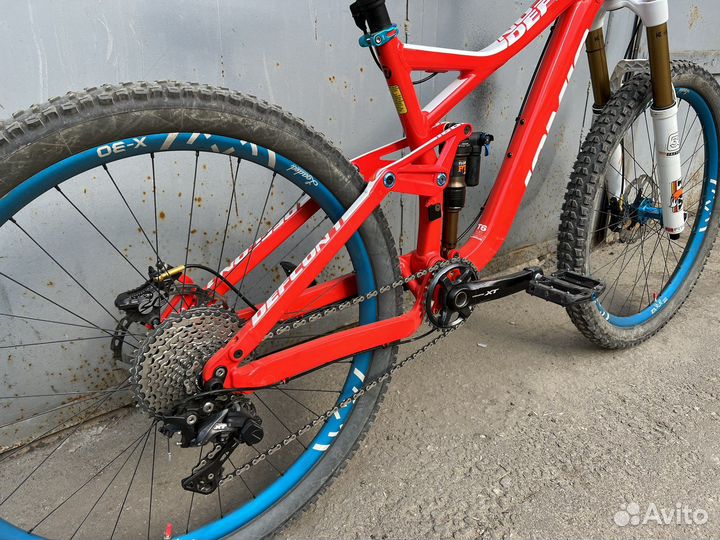 Горный велосипед Jamis Defcon - эксклюзив в идеале