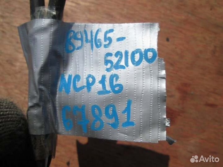 Лямбда-зонд Toyota Platz NCP16 2NZ-FE 2001/11