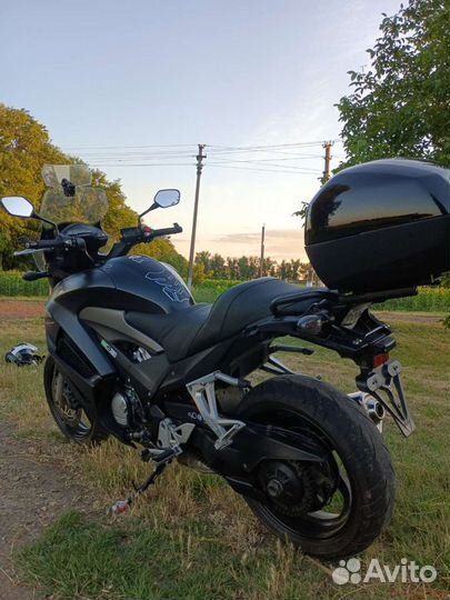 Honda VFR 800X Без пробега по Р.Ф