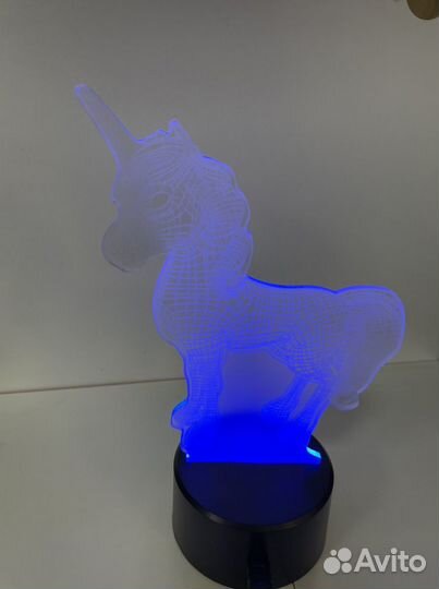 Ночник детский