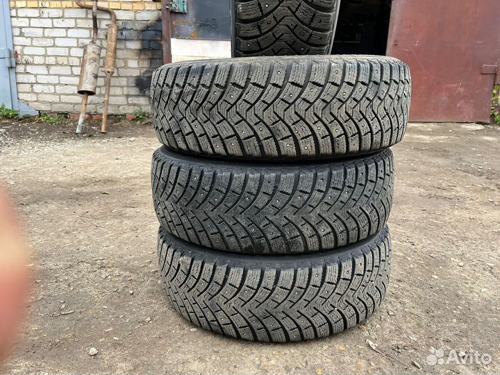 Michelin X-Ice North 185/65 R15