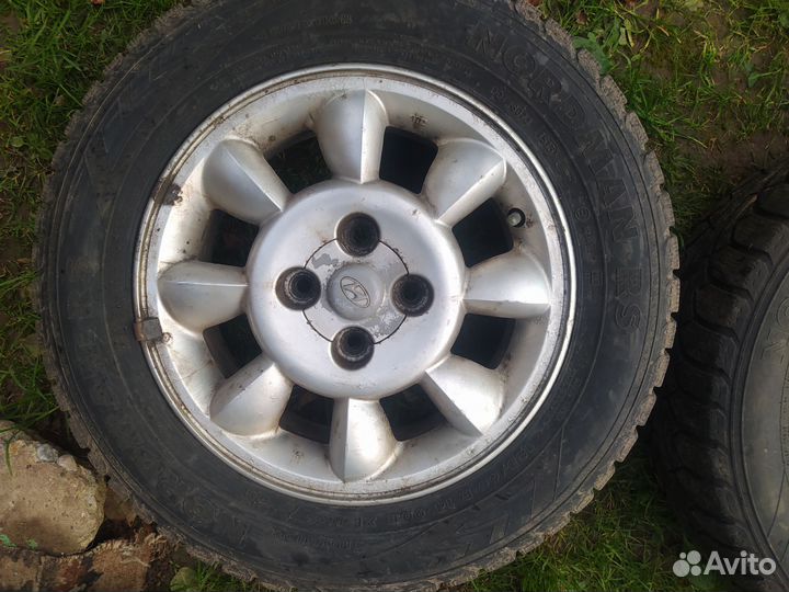 Nordman RS2 185/55 R14