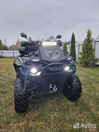 Гепард 650 Stels
