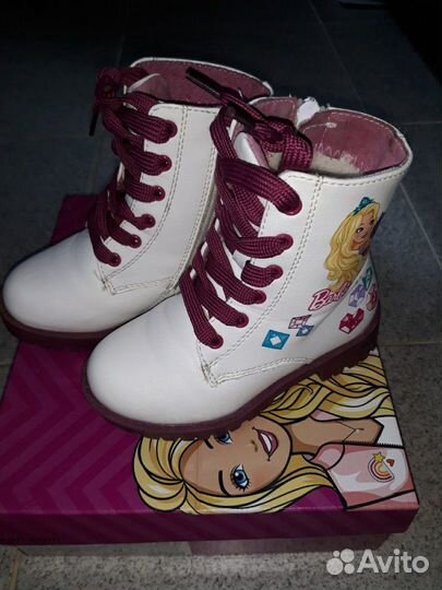 Сапожки детские