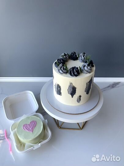 Торты на заказ