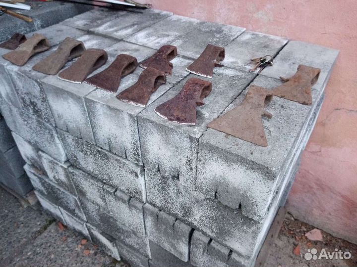 Топоры СССР