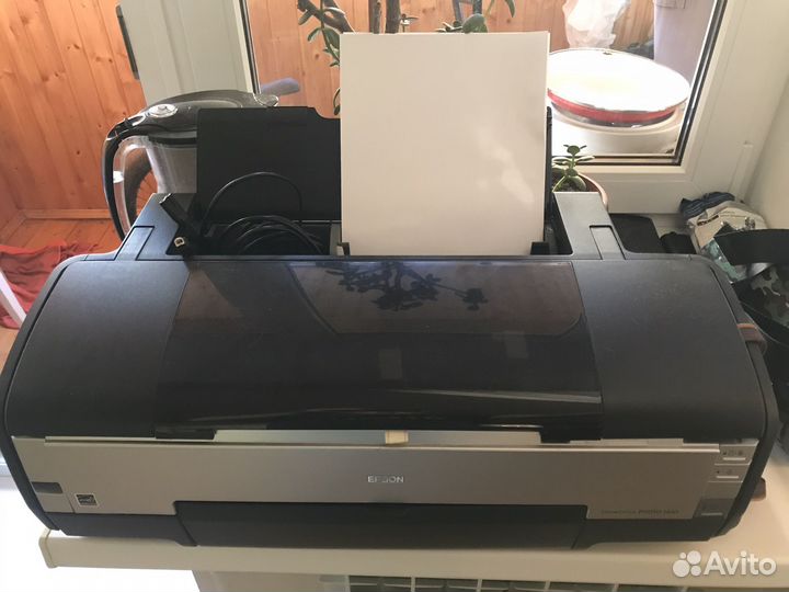 Принтер epson 1410