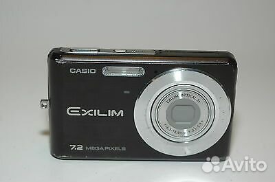 Продам цифровой ф/аппарат 