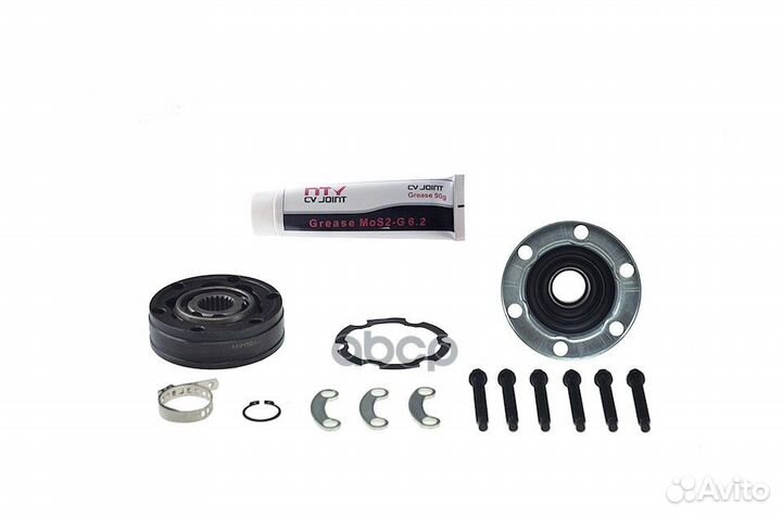 Шарнир равных угловых скоростей npwsu011 NTY