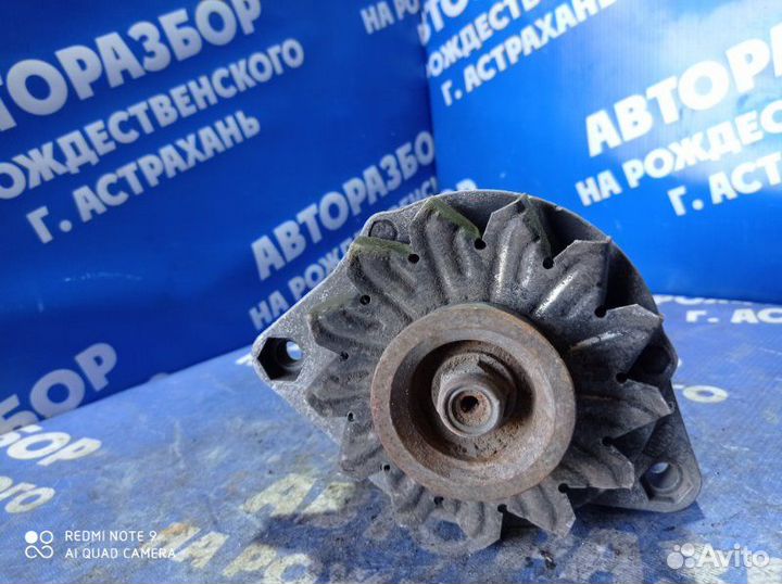 Генератор Fiat Tipo хэтчбек 7637900 1996