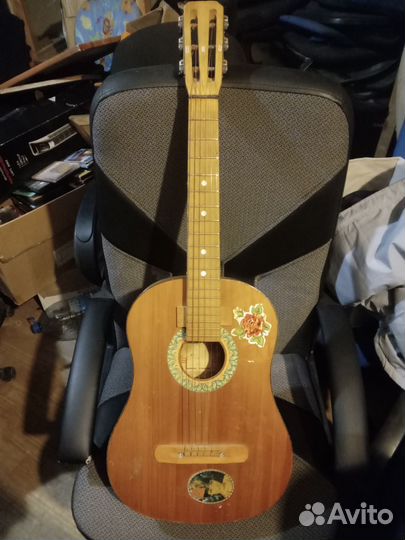 Советская гитара