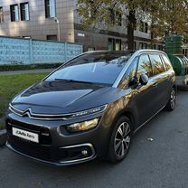 Citroen Grand C4 SpaceTourer 2.0 AT, 2019, 86 717 км, с пробегом, цена 2 150 000 руб.