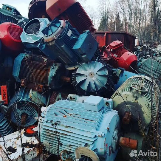 Электродвигатели дазо / выкуп / продажа