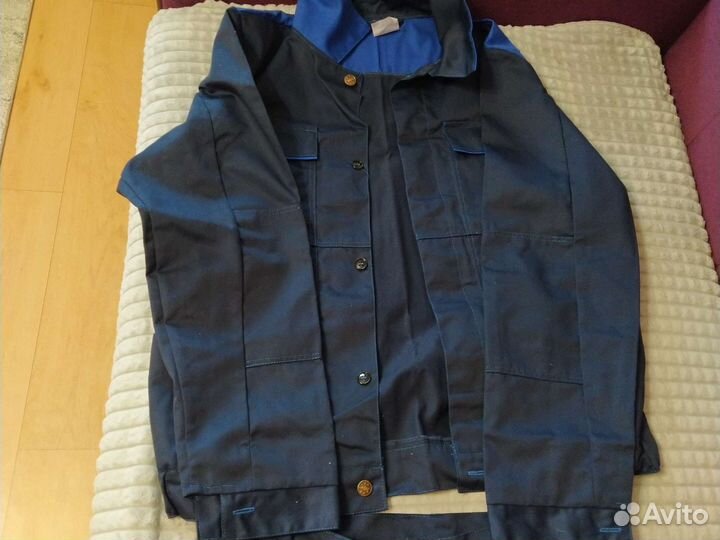 Рабочий костюм