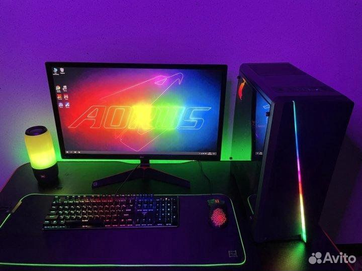 Игровой пк