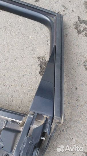 Стеклоподъемник задний левый Volkswagen Touareg 1