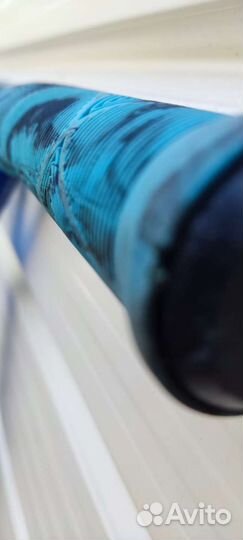 Руль с грипсами для трюкового самоката