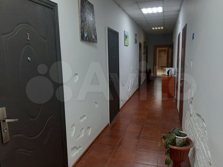 Гостиница, сауна. 386 м²