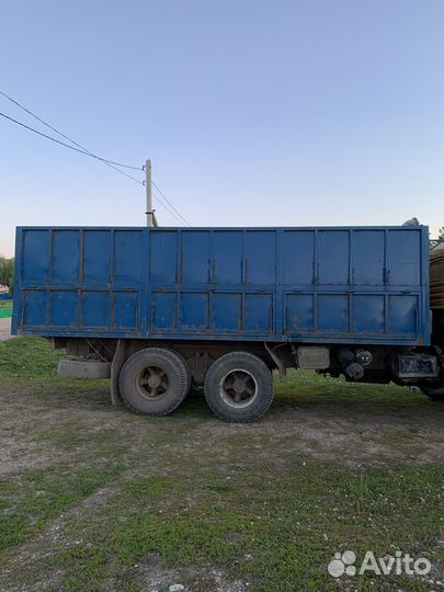 Кузов зерновоз