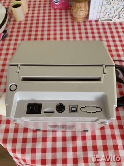 Термопринтер этикеток Xprinter XP 460B