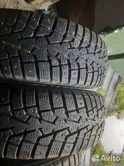 Зимние колеса на Ваз