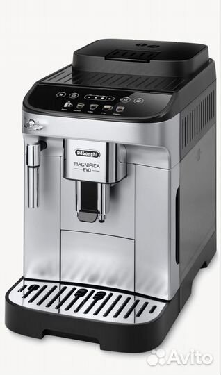 Кофемашина DeLonghi ecam290.31.SB