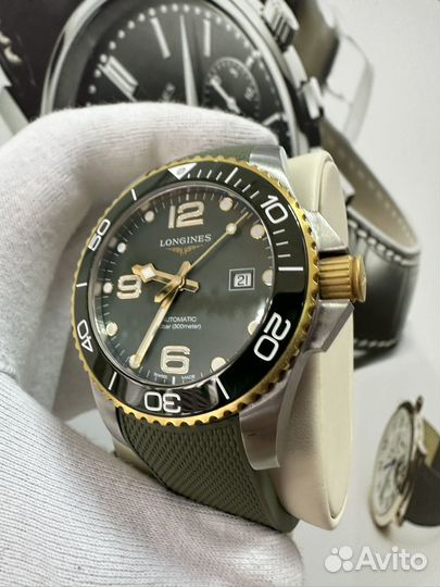 Longines Hydroconquest