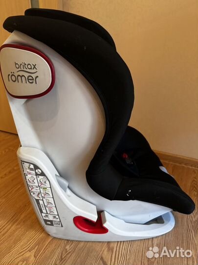 Britax romer king 2