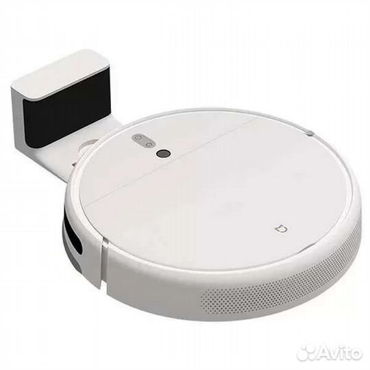 Робот пылесос xiaomi mi robot vacuum mop