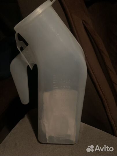 Мочеприёмник утка (мужской)